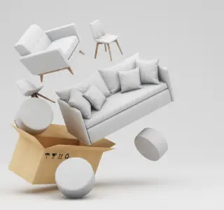 Minimal Chair