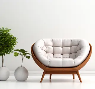 Minimalistic Chairs <br> Collections