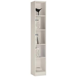 4YOU Tall Narrow Bookcase