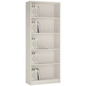 4YOU Tall Wide Bookcase