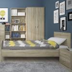 4YOU Tall Wide Bookcase