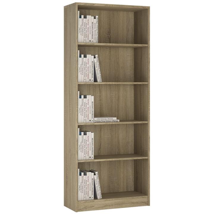 4YOU Tall Wide Bookcase