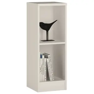 4YOU Low Narrow Bookcase