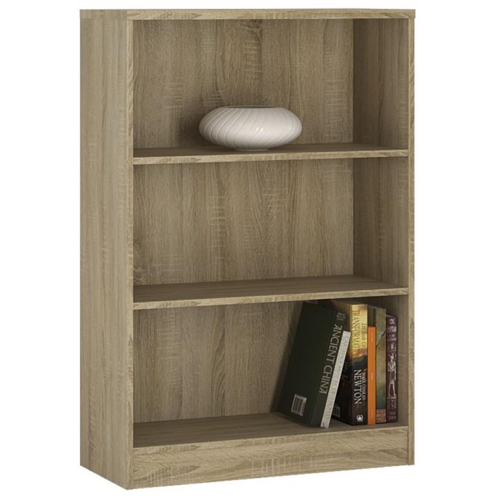4YOU Medium Wide Bookcase