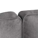 ALTON Fabric Sofa in Silver