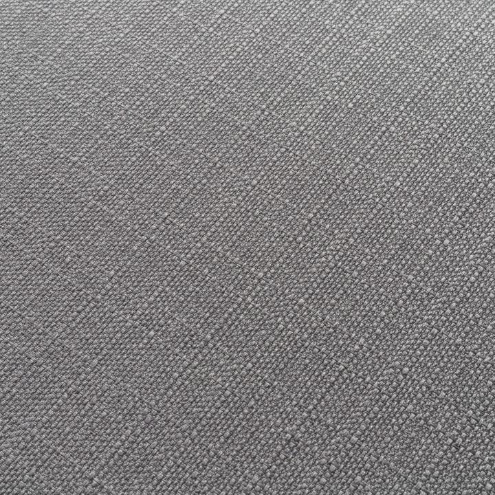 ALTON Fabric Sofa in Silver
