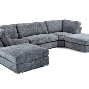 ASHBY U Shaped Sofa