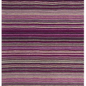 CARTER Wool Berry Rug