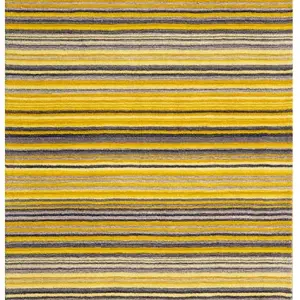 CARTER Wool Ochre Rug