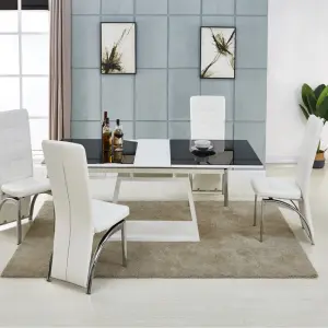CONCETTA Extending Dining Table