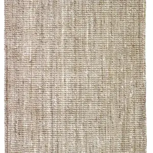 LAGOS Grey Jute Rug