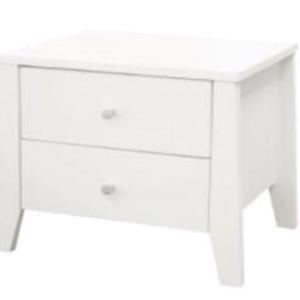 MALLUND Bedside Cabinet