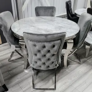 MARMO Round Dining Table