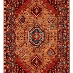 NOMAD 4150V Wool Rug
