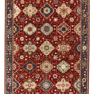 NOMAD 4061S Wool Rug
