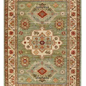 NOMAD 532L Wool Rug