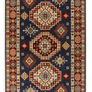 NOMAD 751B Wool Rug