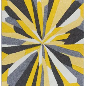 PORTLAND 3337A Frise Rug