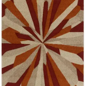 PORTLAND 3337E Frise Rug