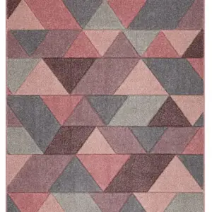 PORTLAND 670P Frise Rug