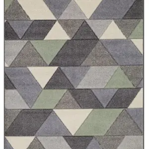 PORTLAND 670V Frise Rug