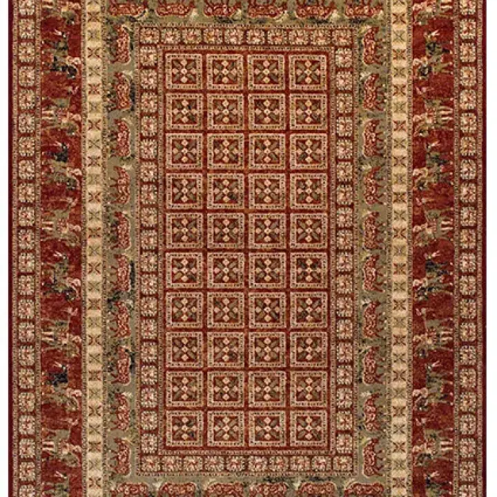 PRIME ROYAL CLASSIC 1527R New Zealand Wool Rug