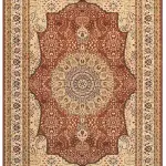 PRIME ROYAL CLASSIC 34P New Zealand Wool Rug