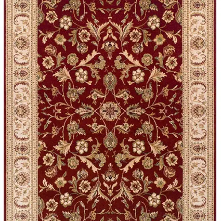 PRIME ROYAL CLASSIC 636R New Zealand Wool Rug