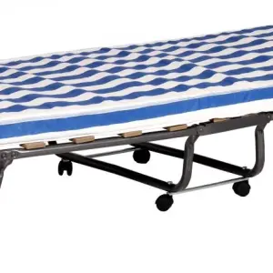 STOCKHOLM Folding Bed with Mattress