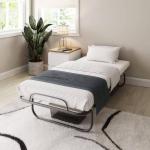 STOCKHOLM Folding Bed with Mattress