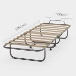 STOCKHOLM Folding Bed with Mattress