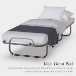 STOCKHOLM Folding Bed with Mattress