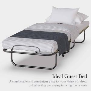 STOCKHOLM Folding Bed with Mattress