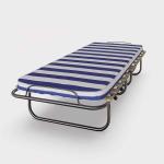 STOCKHOLM Folding Bed with Mattress