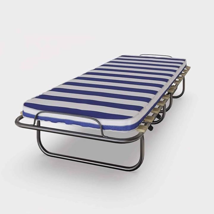 STOCKHOLM Folding Bed with Mattress