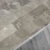 RUMY Nest of 3 Tables with Marble Effect in Chacoal Black, Grey, Brown and Wenge - Image 4