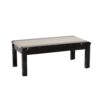 RUMY Nest of 3 Tables with Marble Effect in Chacoal Black, Grey, Brown and Wenge - Image 13