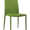 CHATHAM Fabric Dining Chair with Metal Legs - Set of 4