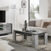 HILTON Italian High Gloss TV Stand - Image 3