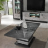HILTON Italian High Gloss TV Stand - Image 2