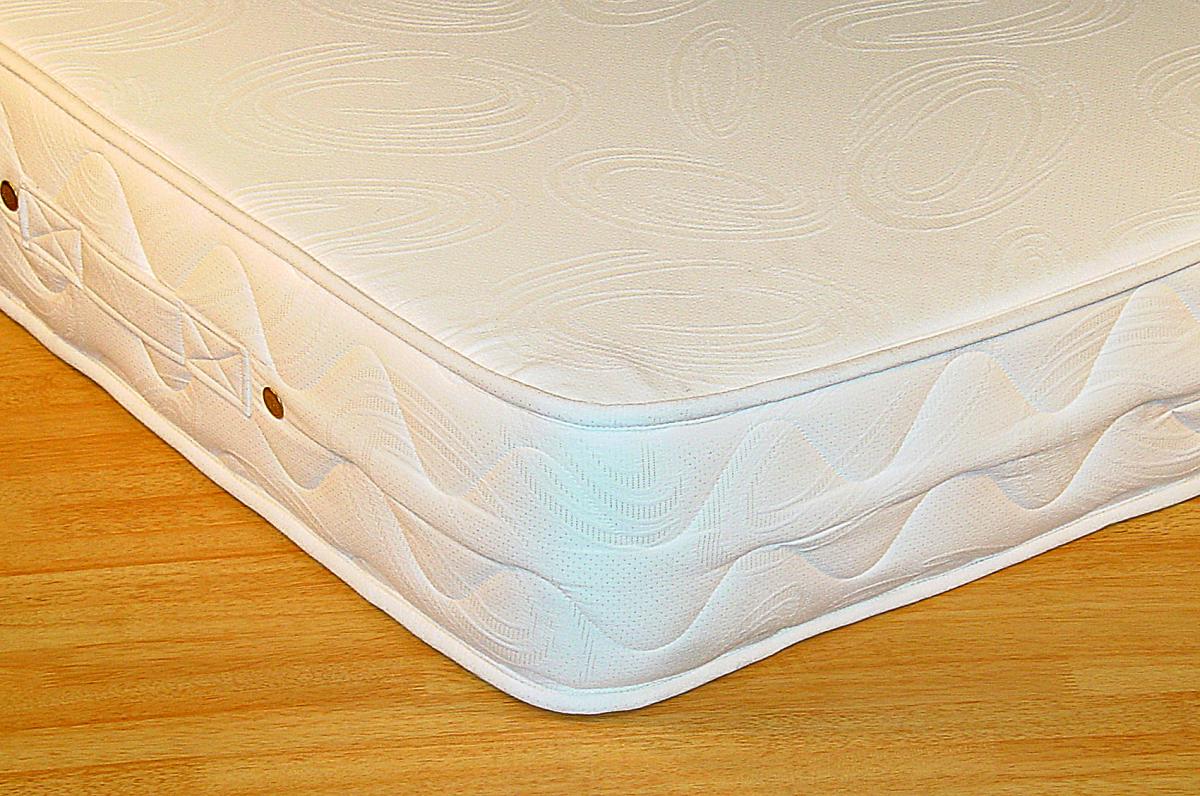 master foam mattress sizes