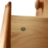 COPENHAGEN 3 Drawers Bedside in Pine - Image 4
