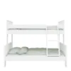 ALBA Family - Triple Bunk Bed in White - Image 10