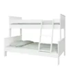 ALBA Family - Triple Bunk Bed in White - Image 9