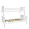 ALBA Family - Triple Bunk Bed in White - Image 8