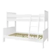 ALBA Family - Triple Bunk Bed in White - Image 6