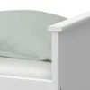 ALBA Family - Triple Bunk Bed in White - Image 5