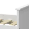 ALBA Family - Triple Bunk Bed in White - Image 3