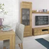 CORTINA Extending Dining Table in Grandson Oak - Image 4