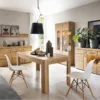 CORTINA Extending Dining Table in Grandson Oak - Image 3